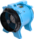 Vortex Axial Fan Full 10